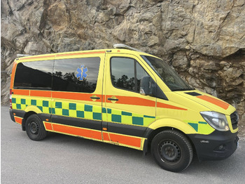 אמבולנס MERCEDES-BENZ Sprinter 319