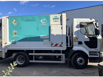 משאית אשפה Renault Midlum 270 DXi Müllwagen Garbage Truck Euro5: תמונה 4