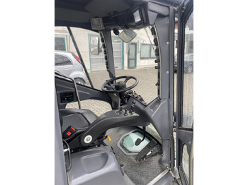 מטאטא כבישים TENNANT Green Machines 500 ZE electric 500 ZE: תמונה 5