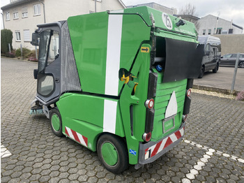 מטאטא כבישים TENNANT Green Machines 500 ZE electric 500 ZE: תמונה 4