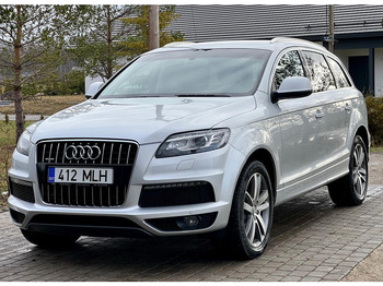 מכונית AUDI