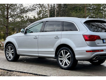 מכונית Audi Q7: תמונה 3