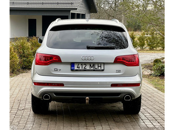 מכונית Audi Q7: תמונה 5