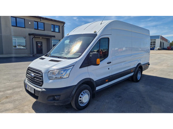 כלי רכב מסחרי עם לוח FORD Transit