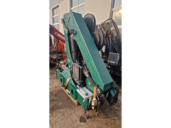 עגורן מעמיס עבור משאית HMF 2620 K6: תמונה 2