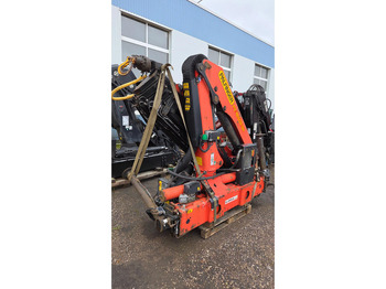 עגורן מעמיס PALFINGER