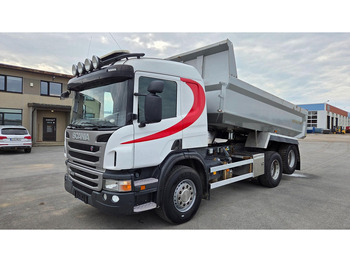 מזהיר SCANIA P 360