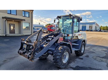 מעמיס גלגלים TEREX