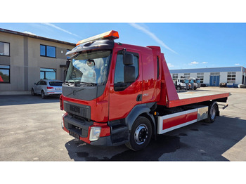 משאית גרירה VOLVO FL 250