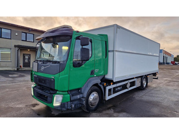 משאית תיבה VOLVO FL 250