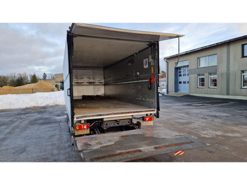 משאית תיבה Volvo FL250 4X2 lifting box: תמונה 5