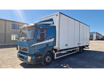 משאית תיבה VOLVO FL 260