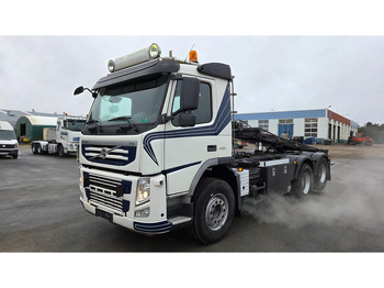משאית מערכת כבלים VOLVO FM 420