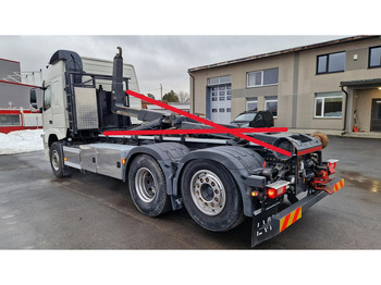 משאית עם שלדת תא Volvo FM460 6X2*4 chassis: תמונה 4