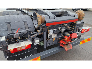 משאית עם שלדת תא Volvo FM460 6X2*4 chassis: תמונה 5
