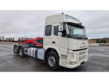 משאית עם שלדת תא Volvo FM460 6X2*4 chassis: תמונה 2