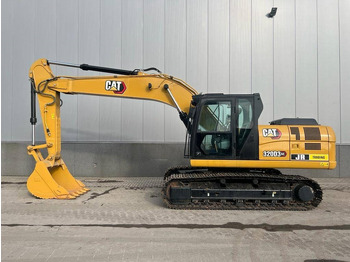 מחפר סורק CATERPILLAR 320D3