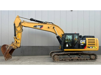 מחפר סורק CATERPILLAR 330FL