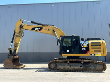 מחפר סורק CATERPILLAR 330FL
