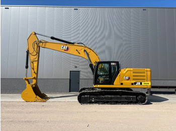 מחפר סורק CATERPILLAR 330GC