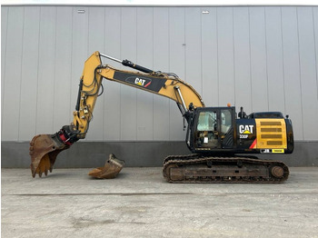 הַחכָּרָה CAT 330F L (Roto|GPS|2 buckets)  CAT 330F L (Roto|GPS|2 buckets): תמונה 1