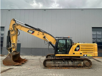 מחפר סורק CATERPILLAR 336