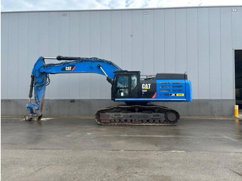 מחפר סורק CATERPILLAR 352F