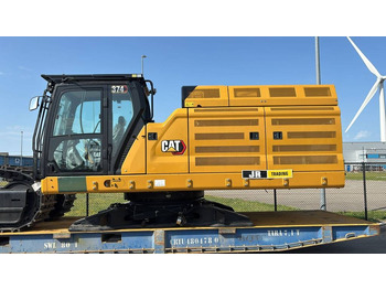 מחפר סורק CATERPILLAR 374