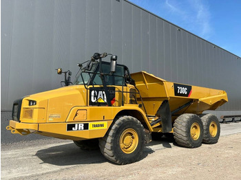 מסיר פסולת מפרקי CATERPILLAR 730C
