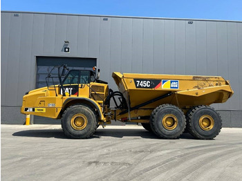 מסיר פסולת מפרקי CATERPILLAR 745