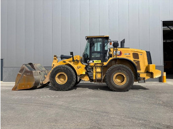 מעמיס גלגלים CATERPILLAR 972MXE