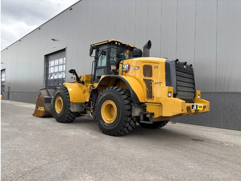 מעמיס גלגלים CAT 972 M XE (New Tires): תמונה 3