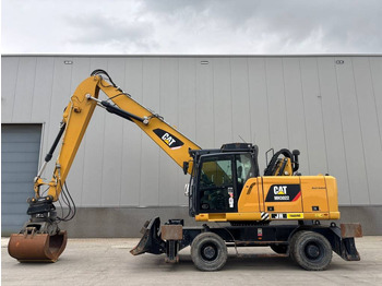 מטפל בפסולת/ תעשייתי CATERPILLAR MH3022
