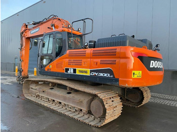 מחפר סורק Doosan DX 300 LC-7: תמונה 3 מחפר סורק Doosan DX 300 LC-7: תמונה 3