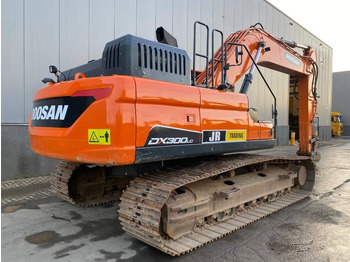 מחפר סורק Doosan DX 300 LC-7: תמונה 5 מחפר סורק Doosan DX 300 LC-7: תמונה 5