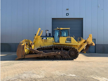 דחפור KOMATSU D155