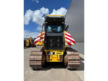 הַחכָּרָה Komatsu D 61 EX-24 (GPS Prepared)  Komatsu D 61 EX-24 (GPS Prepared): תמונה 4