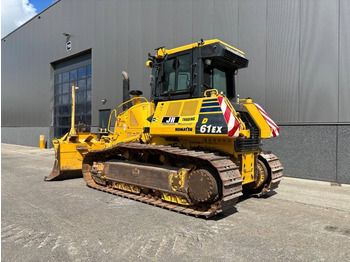 הַחכָּרָה Komatsu D 61 EX-24 (GPS Prepared)  Komatsu D 61 EX-24 (GPS Prepared): תמונה 3