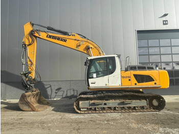 מחפר סורק LIEBHERR R 926