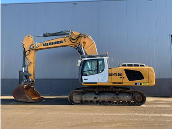 מחפר סורק LIEBHERR R 946