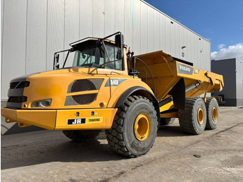 מסיר פסולת מפרקי VOLVO A40F