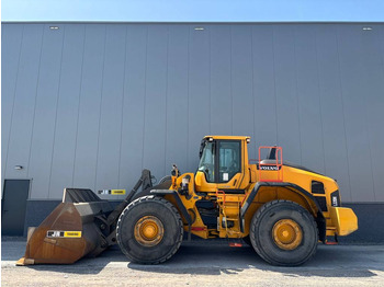 מעמיס גלגלים VOLVO L220H