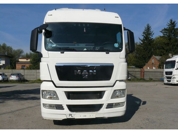 יחידת טרקטור MAN TGX 18.440