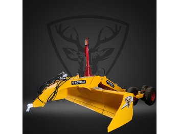 ציוד עיבוד קרקע NOVATAR