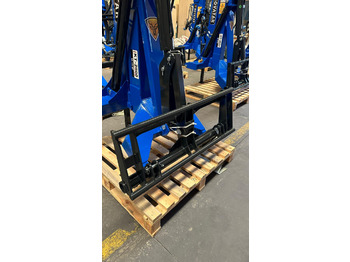טרקטור חקלאי Novatar Tractor Rear Loader: תמונה 4