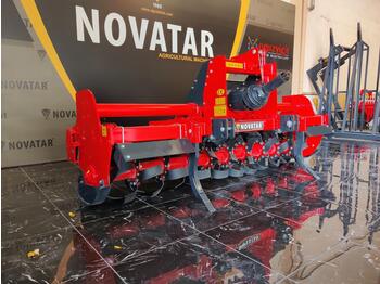 קלטרת סיבובית NOVATAR
