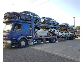 משאית הובלה אוטומטית RENAULT Premium 420