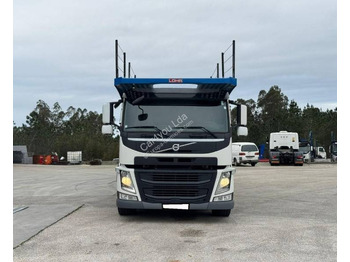 משאית הובלה אוטומטית VOLVO FM