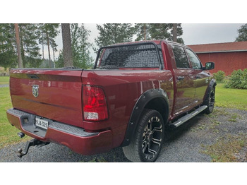 טנדר Dodge RAM 1500 5,7 hemi: תמונה 3