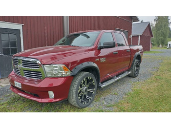 טנדר Dodge RAM 1500 5,7 hemi: תמונה 2